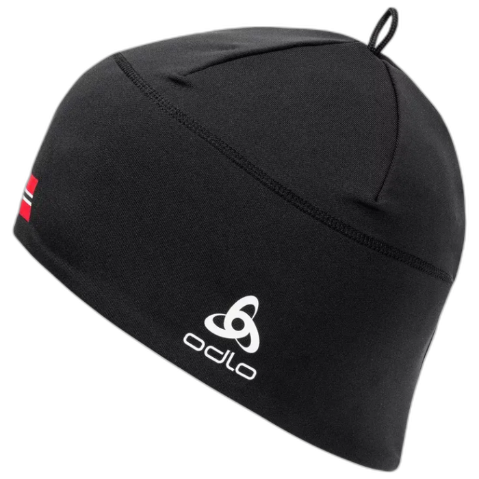 Czapka ODLO 762680 Polyknit Fan /  czarny