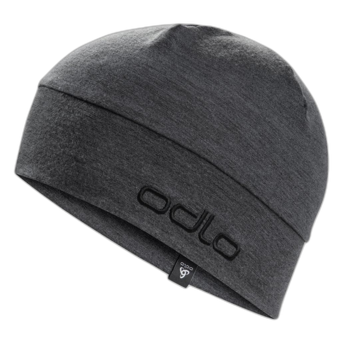 Czapka ODLO 763019 Revelstoke Performance Wool /  szary