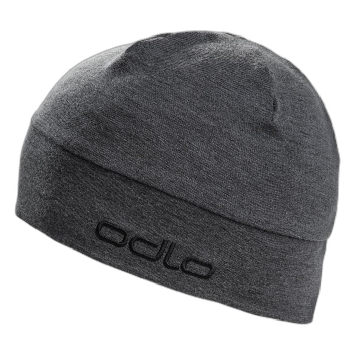 Czapka ODLO 763019 Revelstoke Performance Wool /  szary