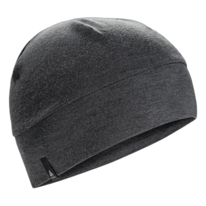 Czapka ODLO 763019 Revelstoke Performance Wool /  szary