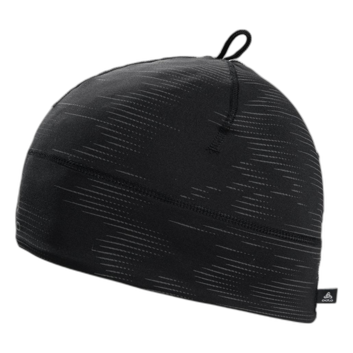 Czapka ODLO 763050 Warm Eco print /  czarny