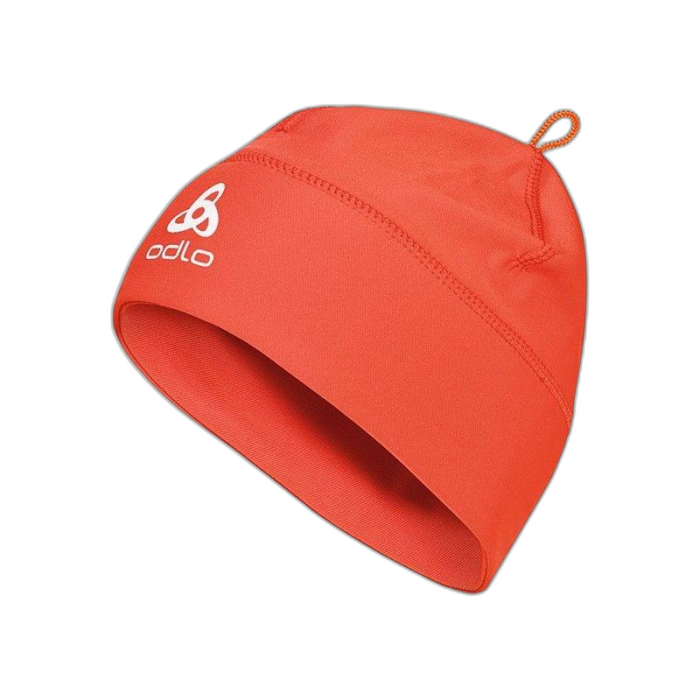 Czapka ODLO 776350 Polyknit /  pomarańczowy