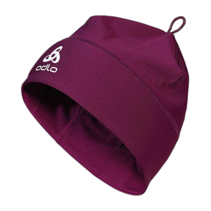 Czapka ODLO 776350 Polyknit /  fioletowy