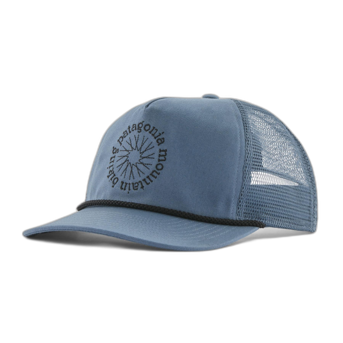 Czapka PATAGONIA Airfarer /  niebieski
