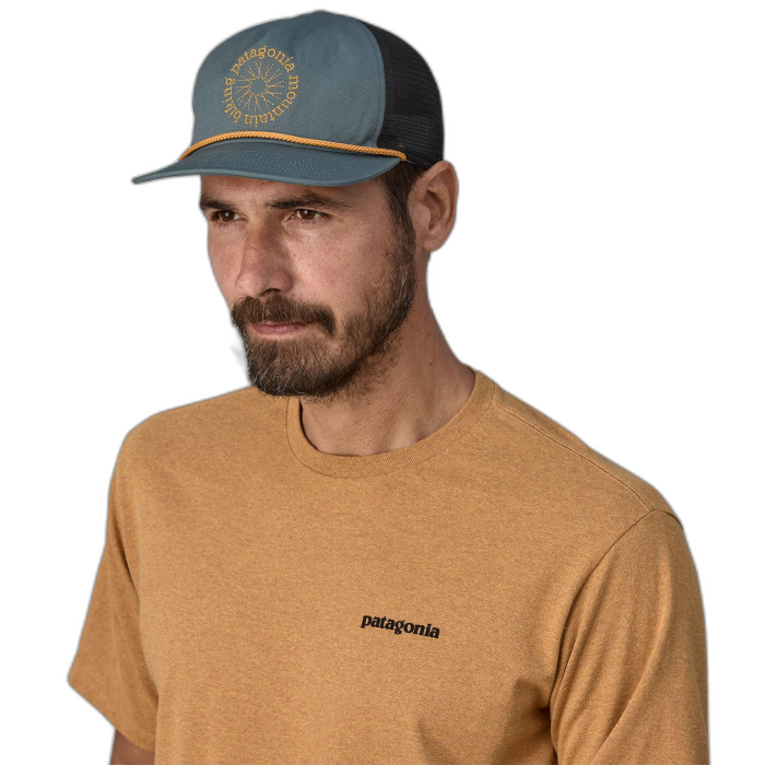 Czapka PATAGONIA Airfarer /  wielokolorowy