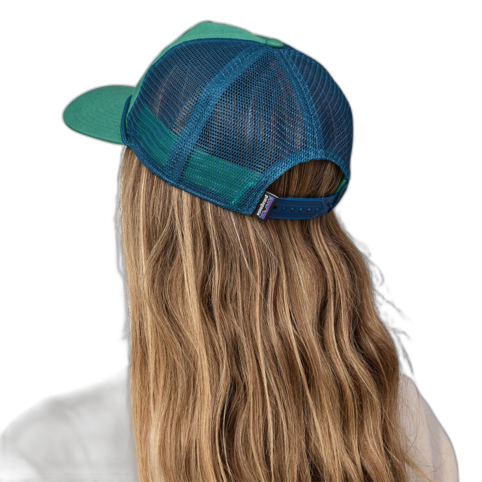 Czapka PATAGONIA Airfarer /  zielony