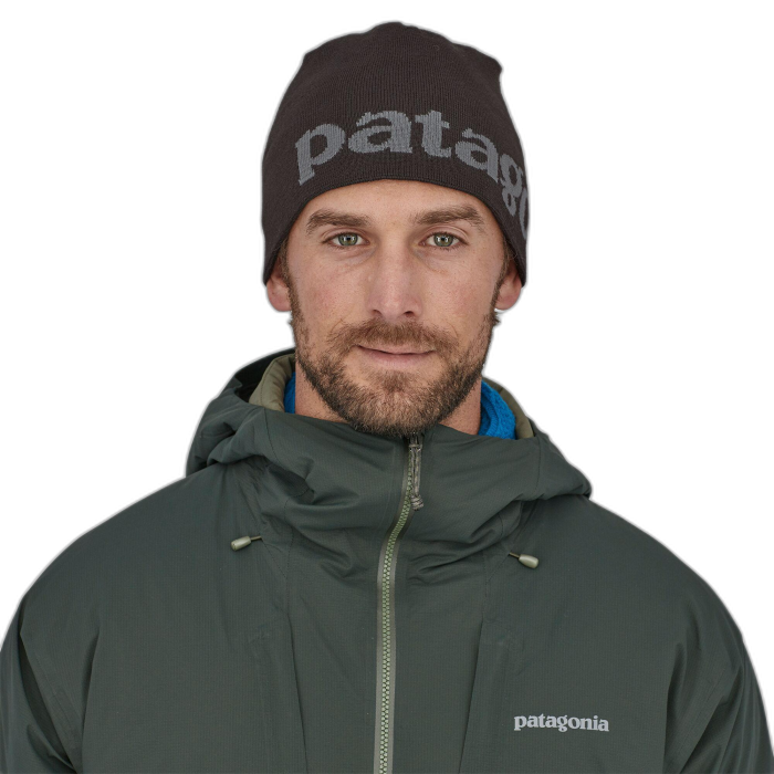Czapka PATAGONIA Beanie /  czarny