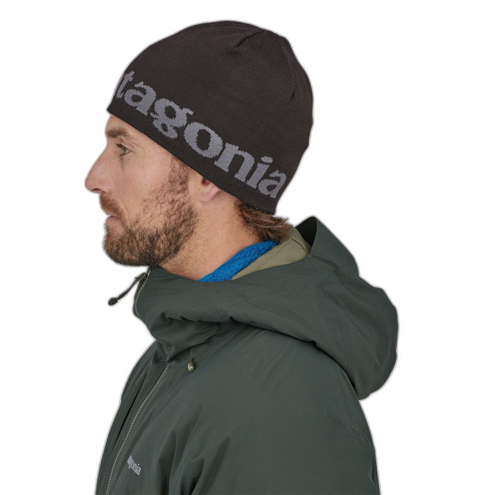 Czapka PATAGONIA Beanie /  czarny