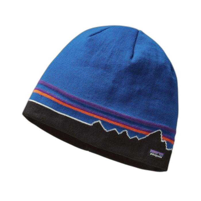 Czapka PATAGONIA Beanie Hat /  niebieski