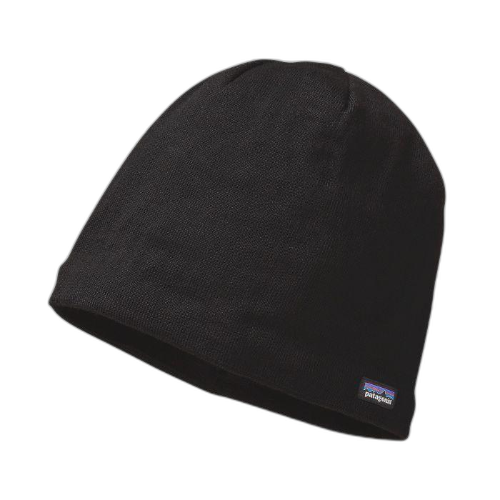 Czapka PATAGONIA Beanie Hat /  czarny