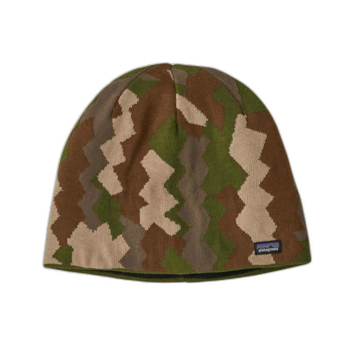 Czapka PATAGONIA Beanie Hat /  wielokolorowy