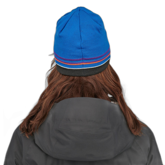 Czapka PATAGONIA Beanie Hat /  niebieski