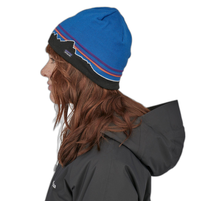 Czapka PATAGONIA Beanie Hat /  niebieski