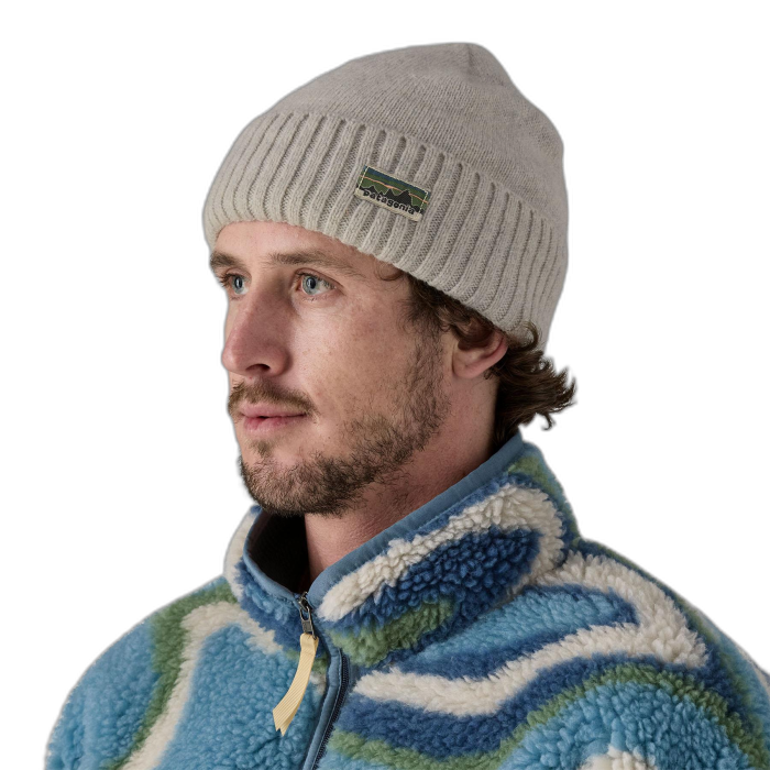 Czapka PATAGONIA Brodeo /  szary