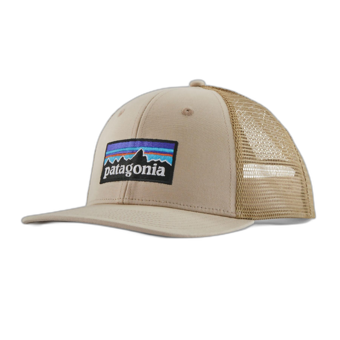 Czapka PATAGONIA classic Trucker P-6 Logo /  wielokolorowy