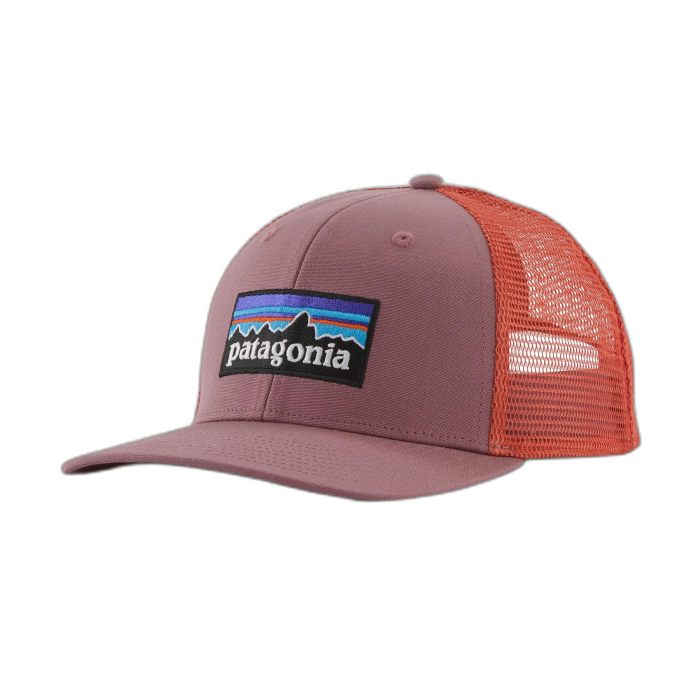 Czapka PATAGONIA Classic Trucker P-6 Logo /  wielokolorowy