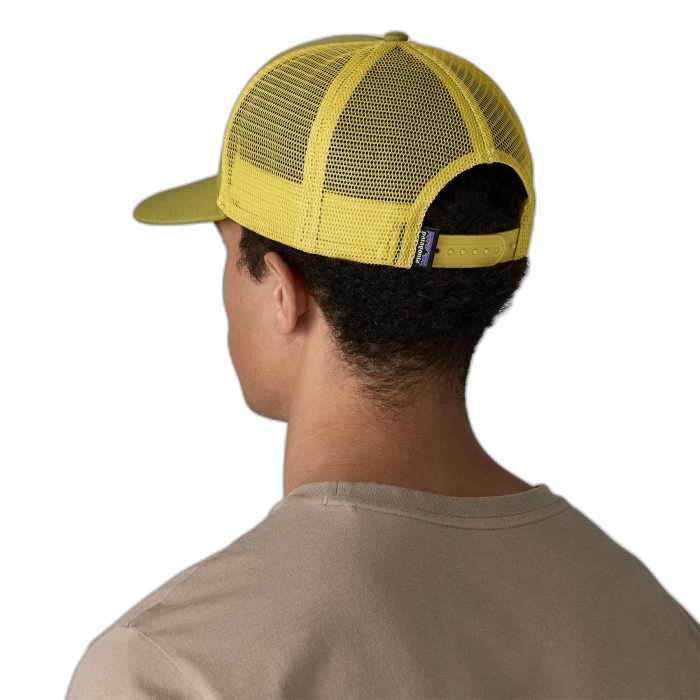 Czapka PATAGONIA Classic Trucker P-6 Logo /  zielony