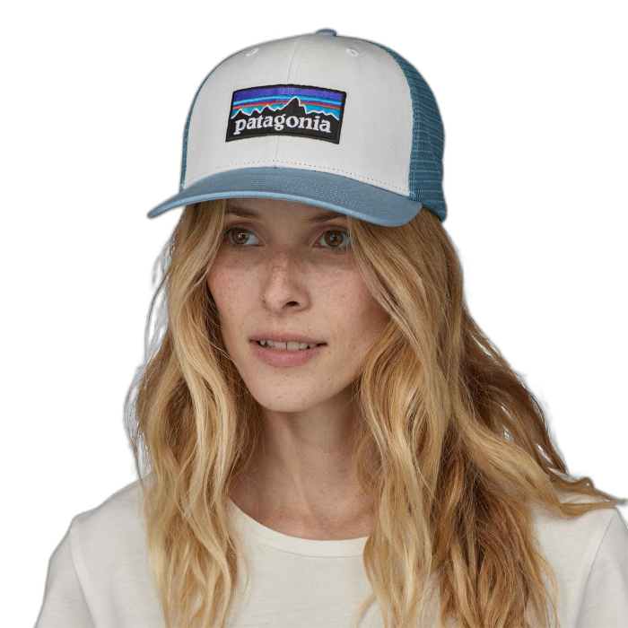 Czapka PATAGONIA Classic Trucker P-6 Logo /  wielokolorowy