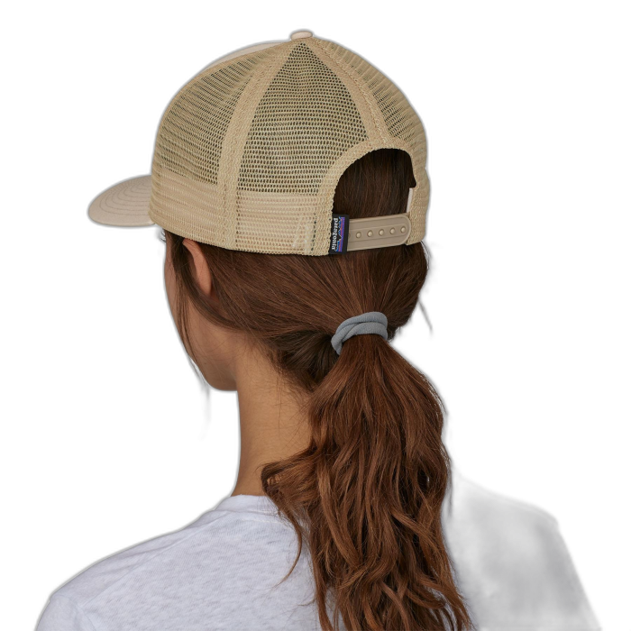 Czapka PATAGONIA classic Trucker P-6 Logo /  wielokolorowy
