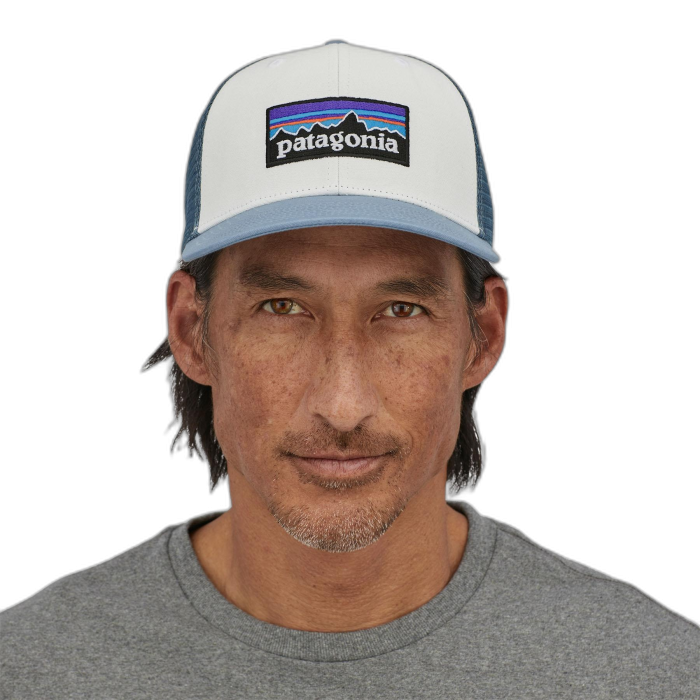 Czapka PATAGONIA Classic Trucker P-6 Logo /  wielokolorowy