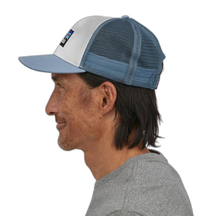 Czapka PATAGONIA Classic Trucker P-6 Logo /  wielokolorowy