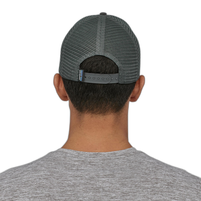 Czapka PATAGONIA Fitz Roy Scope Trucker /  szary