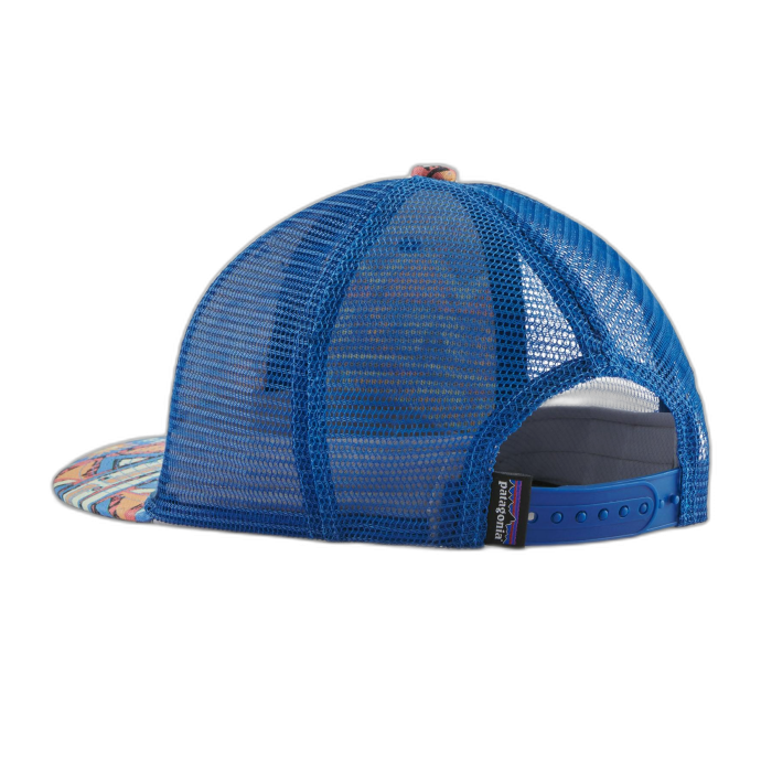 Czapka PATAGONIA Kid Trucker /  wielokolorowy