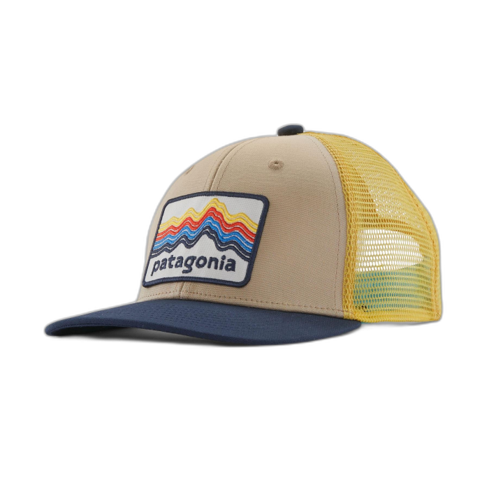 Czapka PATAGONIA Kid Trucker  /  wielokolorowy