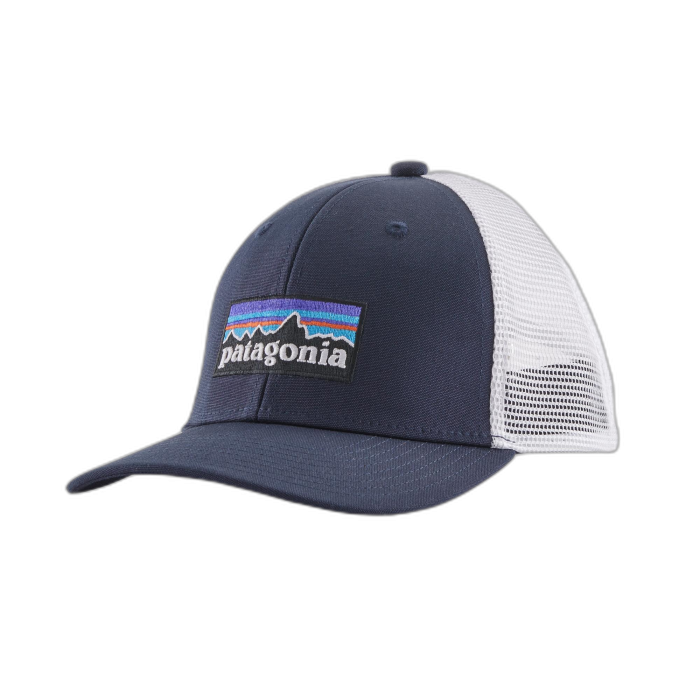 Czapka PATAGONIA Kid Trucker  /  granatowy