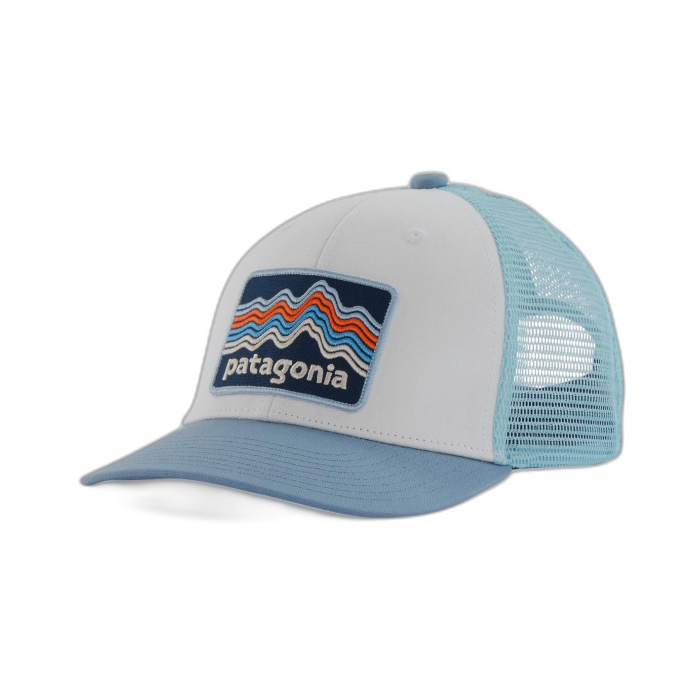Czapka PATAGONIA Kid Trucker Line Ridge /  wielokolorowy