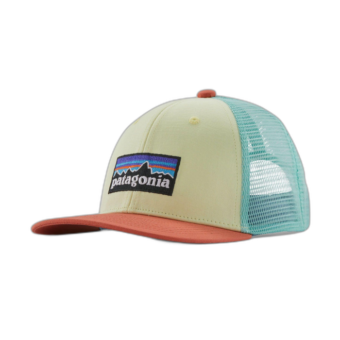 Czapka PATAGONIA Kid Trucker P-6 /  wielokolorowy
