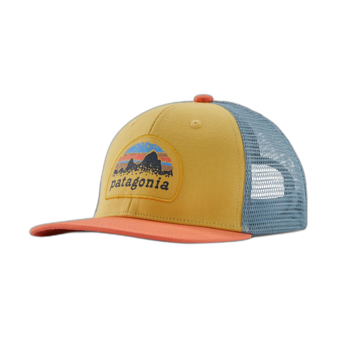 Czapka PATAGONIA Kid Trucker Skyline /  wielokolorowy