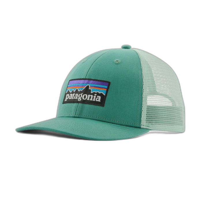 Czapka PATAGONIA LoPro Trucker P-6 Logo /  zielony