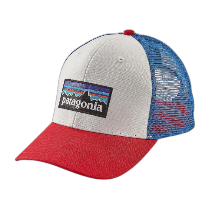 Czapka PATAGONIA P-6 classic Trucker /  wielokolorowy