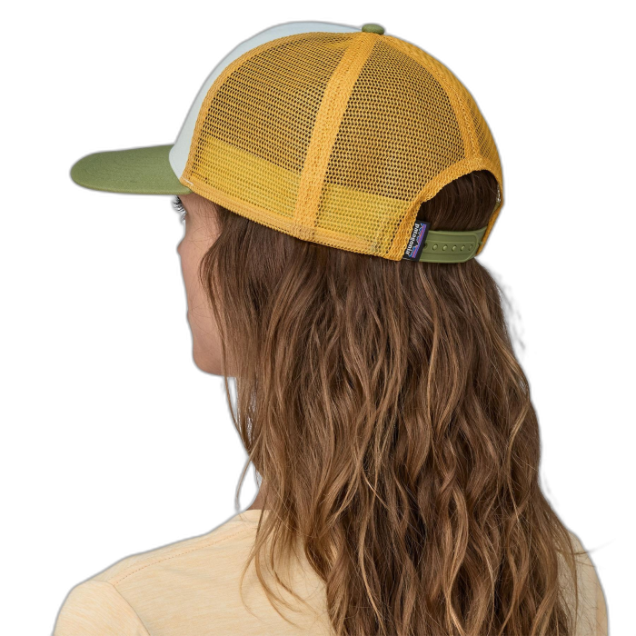 Czapka PATAGONIA P-6 Classic Trucker /  wielokolorowy