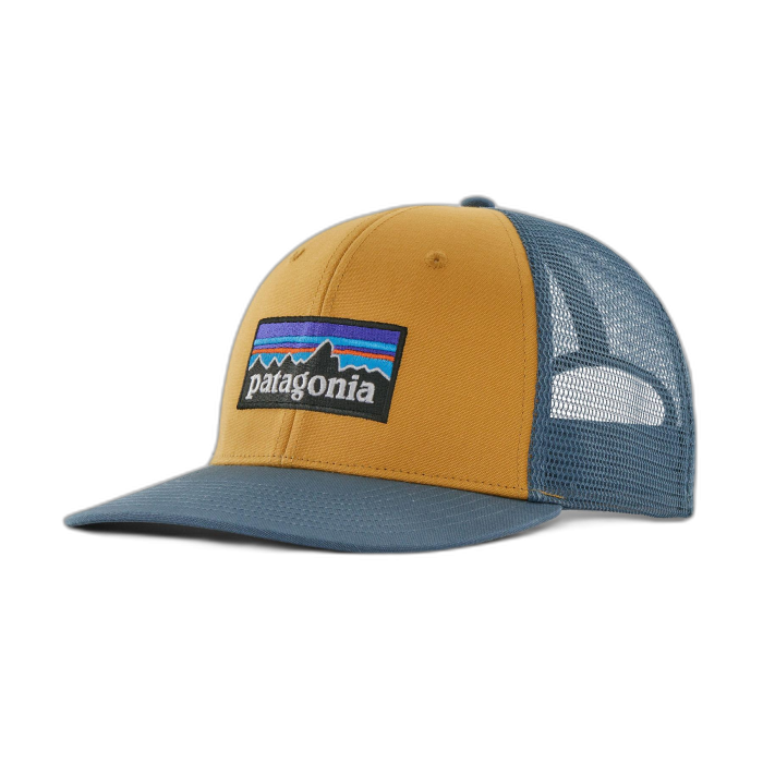 Czapka PATAGONIA P-6 Classic Trucker /  wielokolorowy