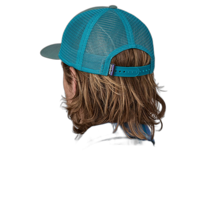 Czapka PATAGONIA P-6 classic Trucker /  zielony