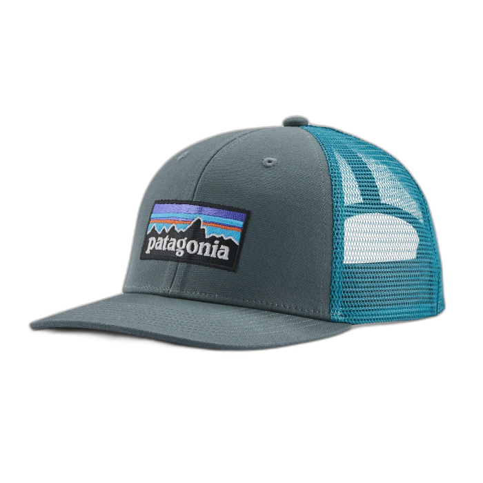 Czapka PATAGONIA P-6 classic Trucker /  zielony