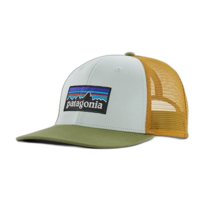 Czapka PATAGONIA P-6 Classic Trucker /  wielokolorowy