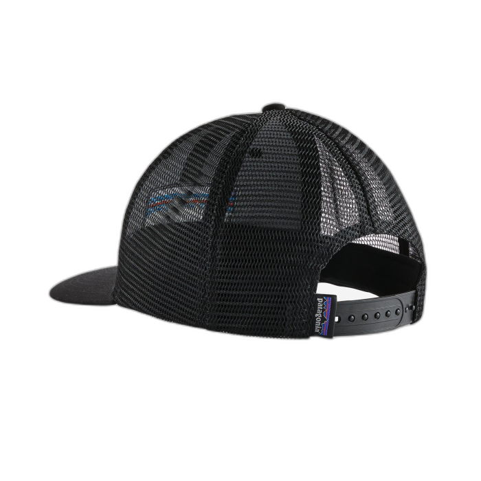 Czapka PATAGONIA P-6 classic Trucker /  czarny