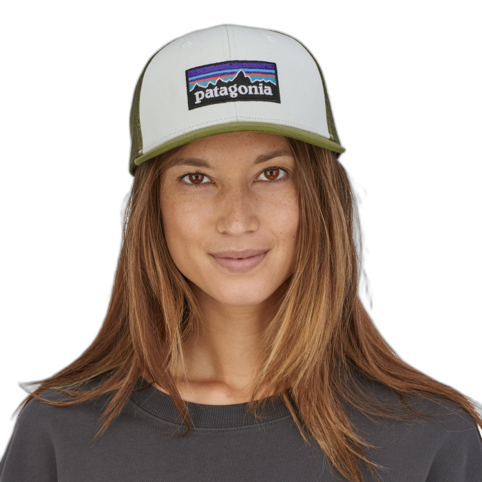 Czapka PATAGONIA P-6 Classic Trucker  /  wielokolorowy