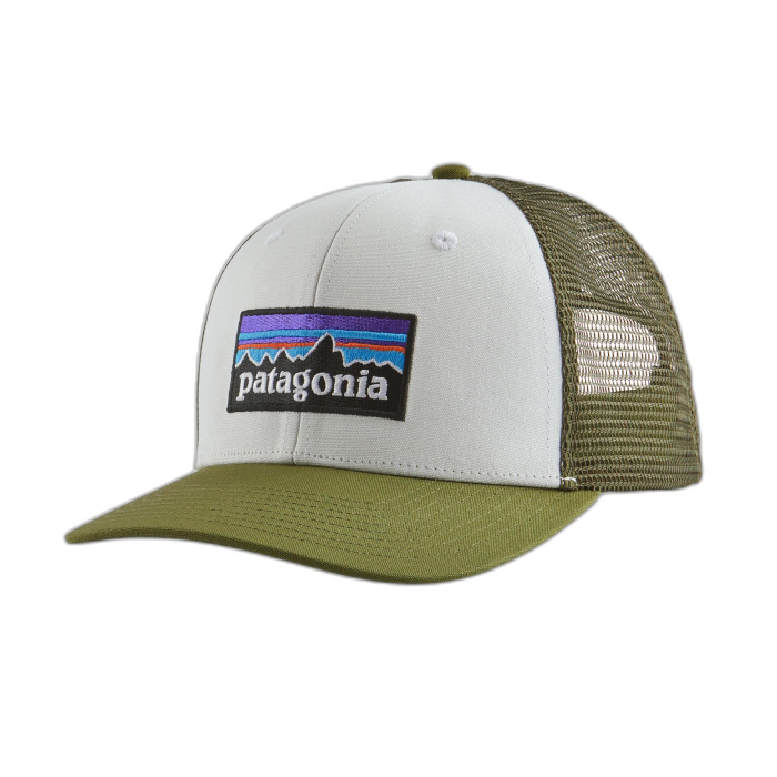 Czapka PATAGONIA P-6 Classic Trucker  /  wielokolorowy