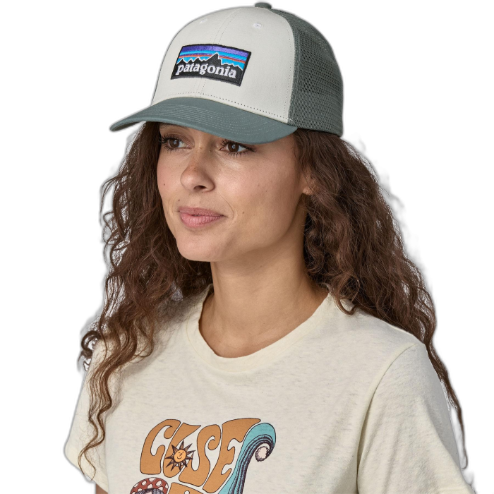 Czapka PATAGONIA P-6 lopro Trucker /  wielokolorowy