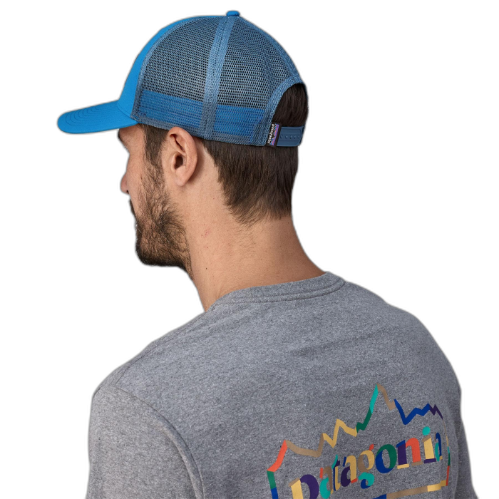 Czapka PATAGONIA P-6 lopro Trucker /  niebieski