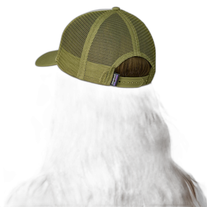 Czapka PATAGONIA P-6 lopro Trucker /  wielokolorowy