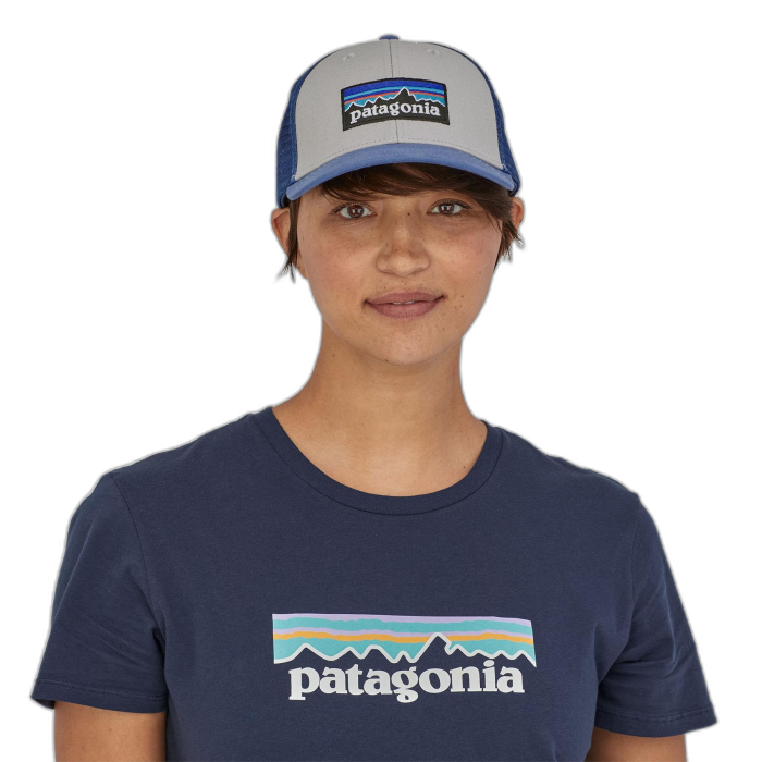 Czapka PATAGONIA P-6 LoPro Trucker /  wielokolorowy