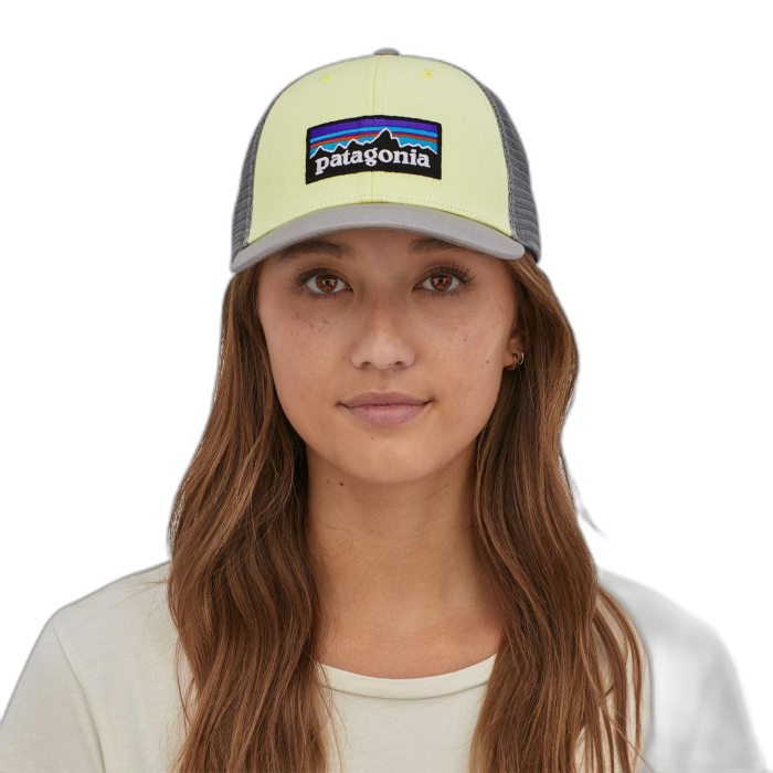 Czapka PATAGONIA P-6 lopro Trucker /  wielokolorowy