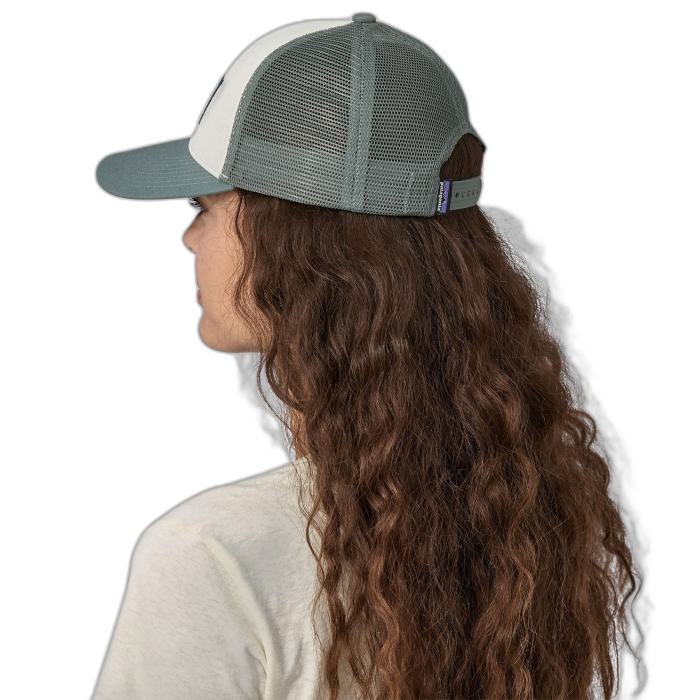 Czapka PATAGONIA P-6 lopro Trucker /  wielokolorowy
