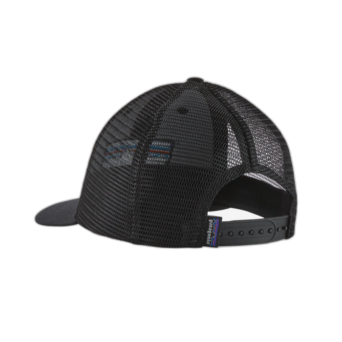 Czapka PATAGONIA P-6 lopro Trucker /  czarny