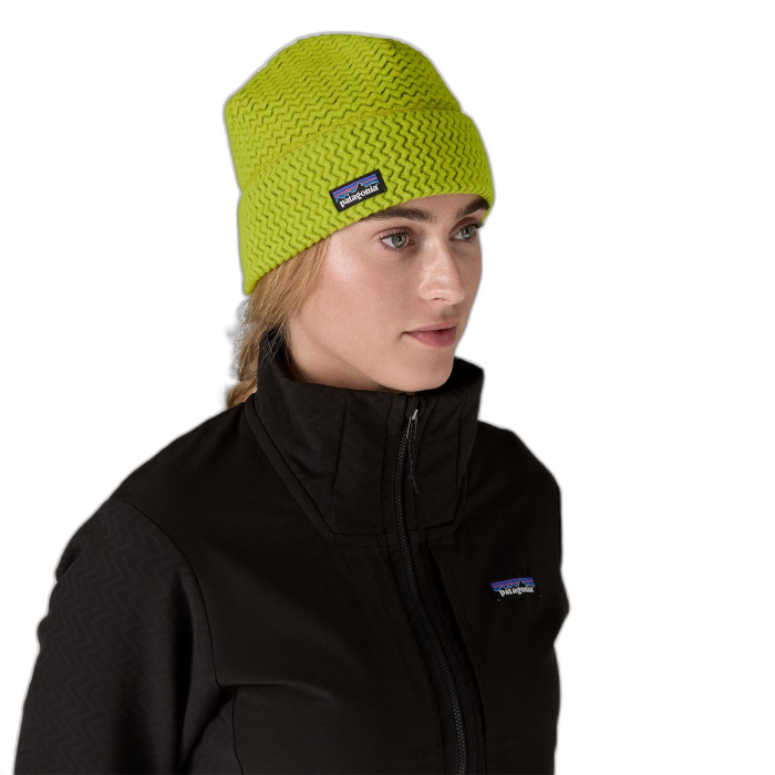 Czapka PATAGONIA R1 Air /  zielony